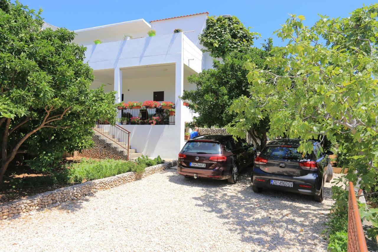 Apartment Zivogosce - Blato 1057D Eksteriør billede