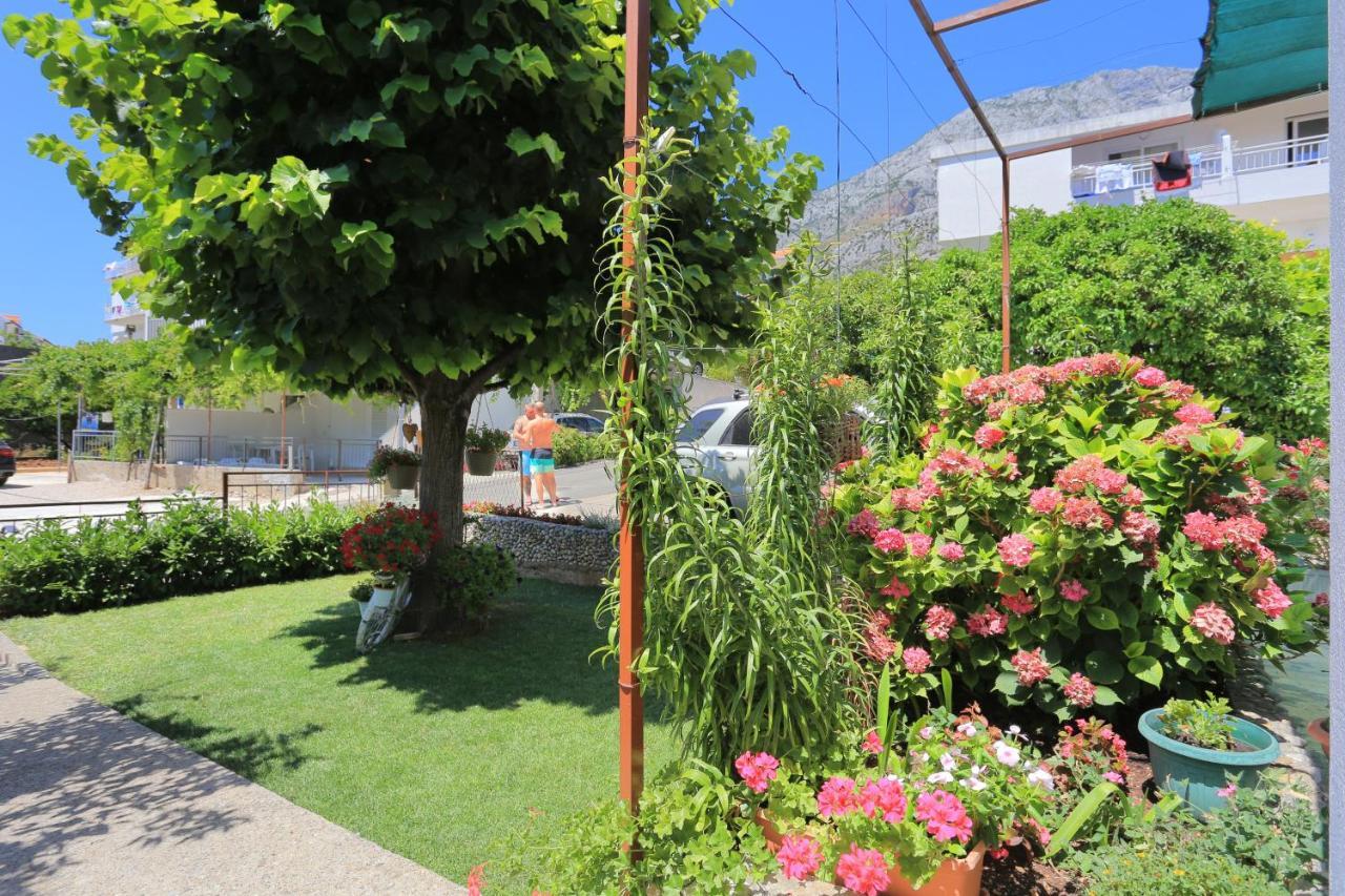 Apartment Zivogosce - Blato 1057D Eksteriør billede