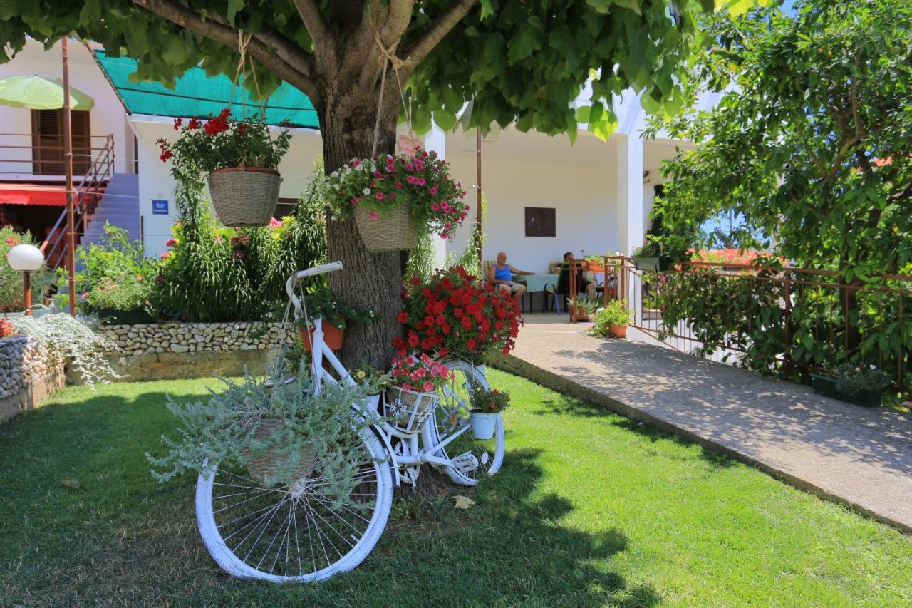 Apartment Zivogosce - Blato 1057D Eksteriør billede
