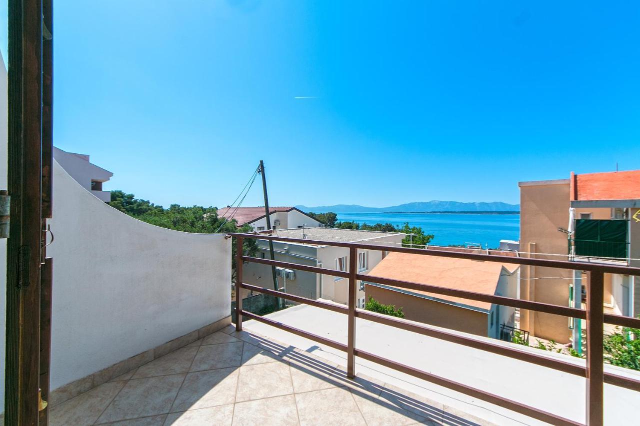 Apartment Zivogosce - Blato 1057D Eksteriør billede