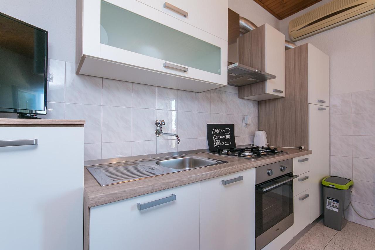 Apartment Zivogosce - Blato 1057D Eksteriør billede