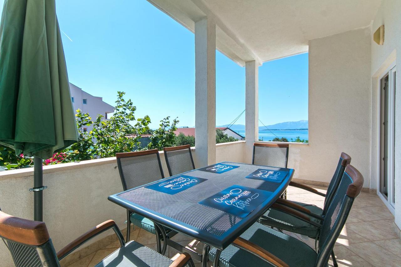 Apartment Zivogosce - Blato 1057D Eksteriør billede