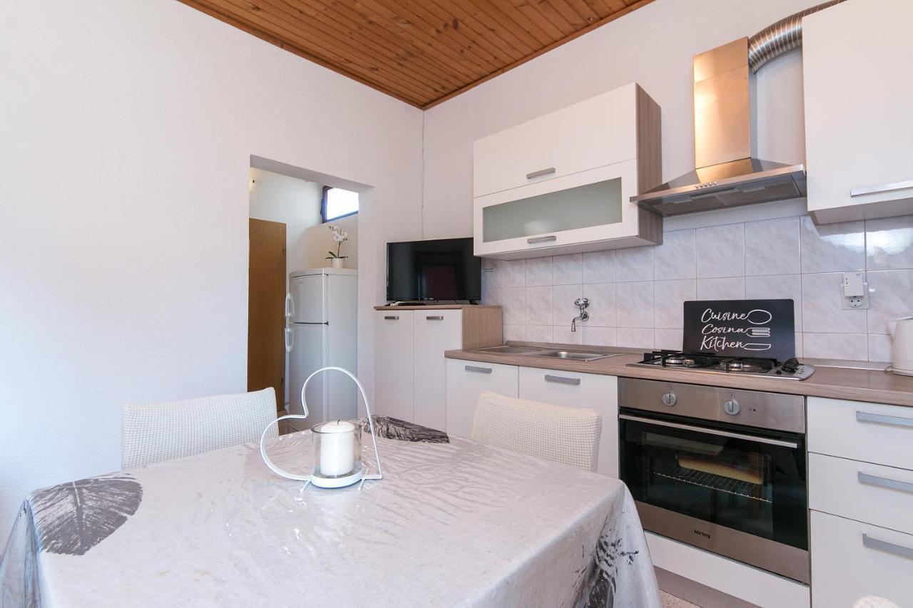 Apartment Zivogosce - Blato 1057D Eksteriør billede