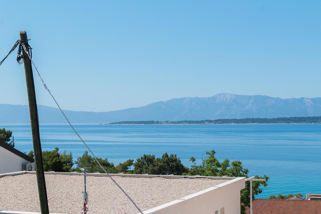 Apartment Zivogosce - Blato 1057D Eksteriør billede