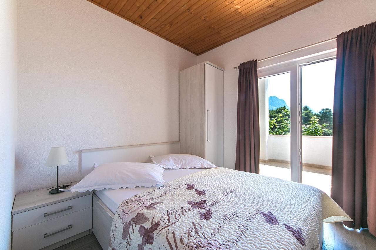 Apartment Zivogosce - Blato 1057D Eksteriør billede