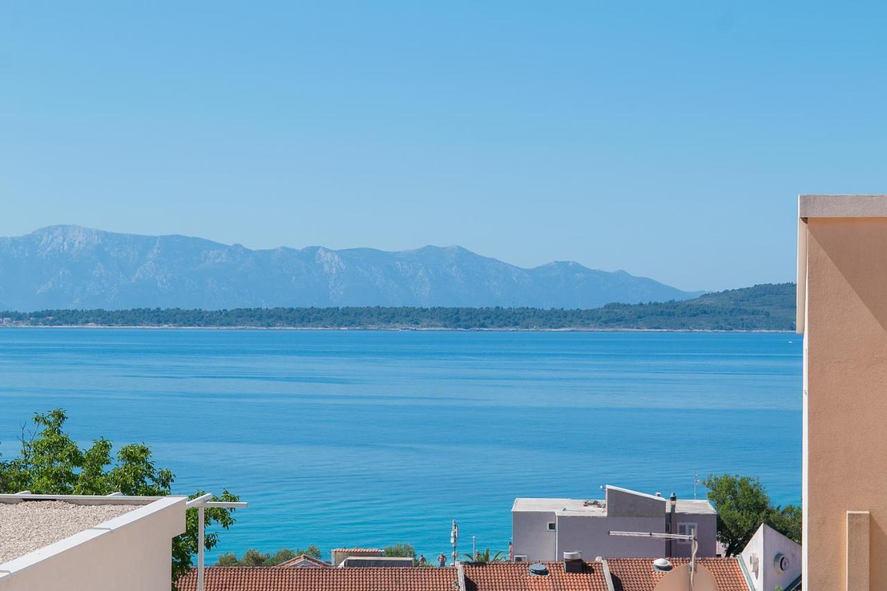 Apartment Zivogosce - Blato 1057D Eksteriør billede